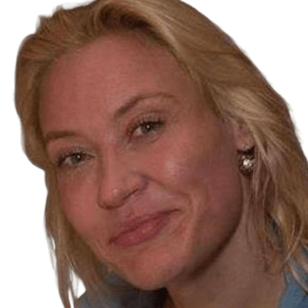 Dr. Benedicte Lerche smiling