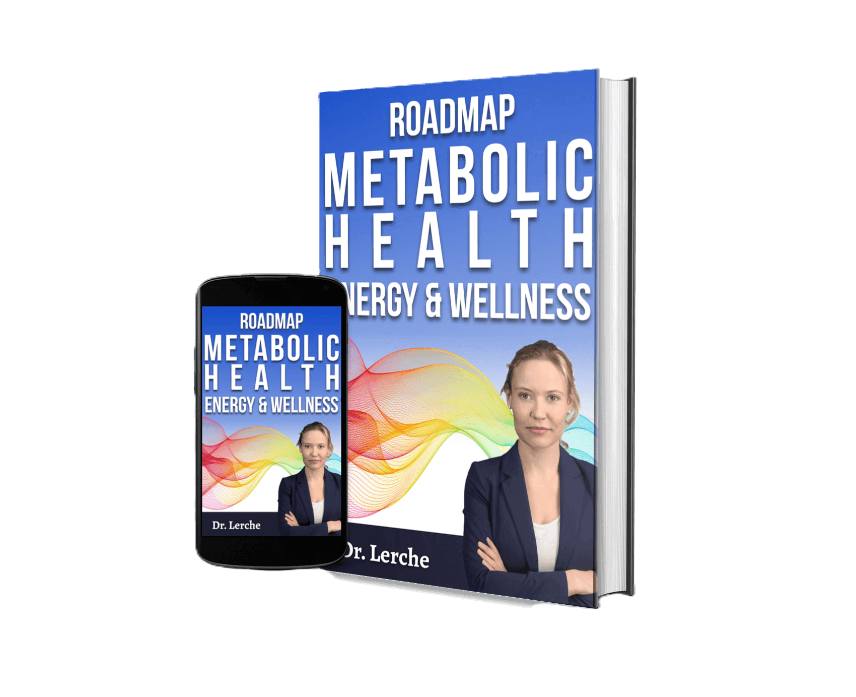 Free Roadmap to Metabolic Health, Energy & Wellness