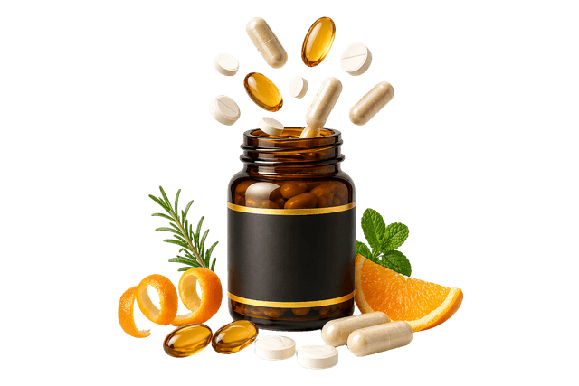 Bioenergetic Supplements™: Vitamin D, Calcium, Magnesium & B-Vitamins for Thyroid & Hormones, online course by Dr. Benedicte Lerche