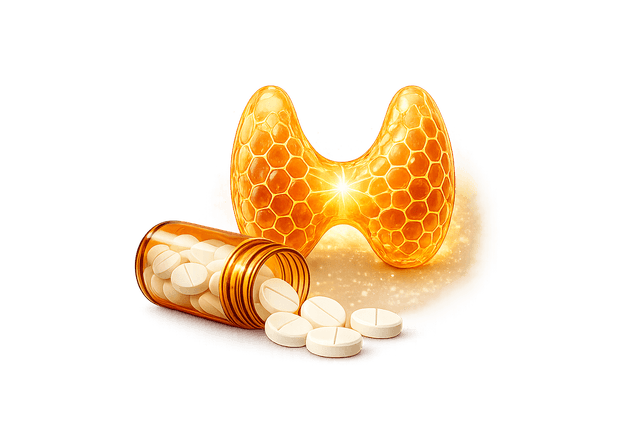 Thyroid Optimization™: T4, T3, NDT & OTC Thyroid Therapy Made Simple, online course by Dr. Benedicte Lerche
