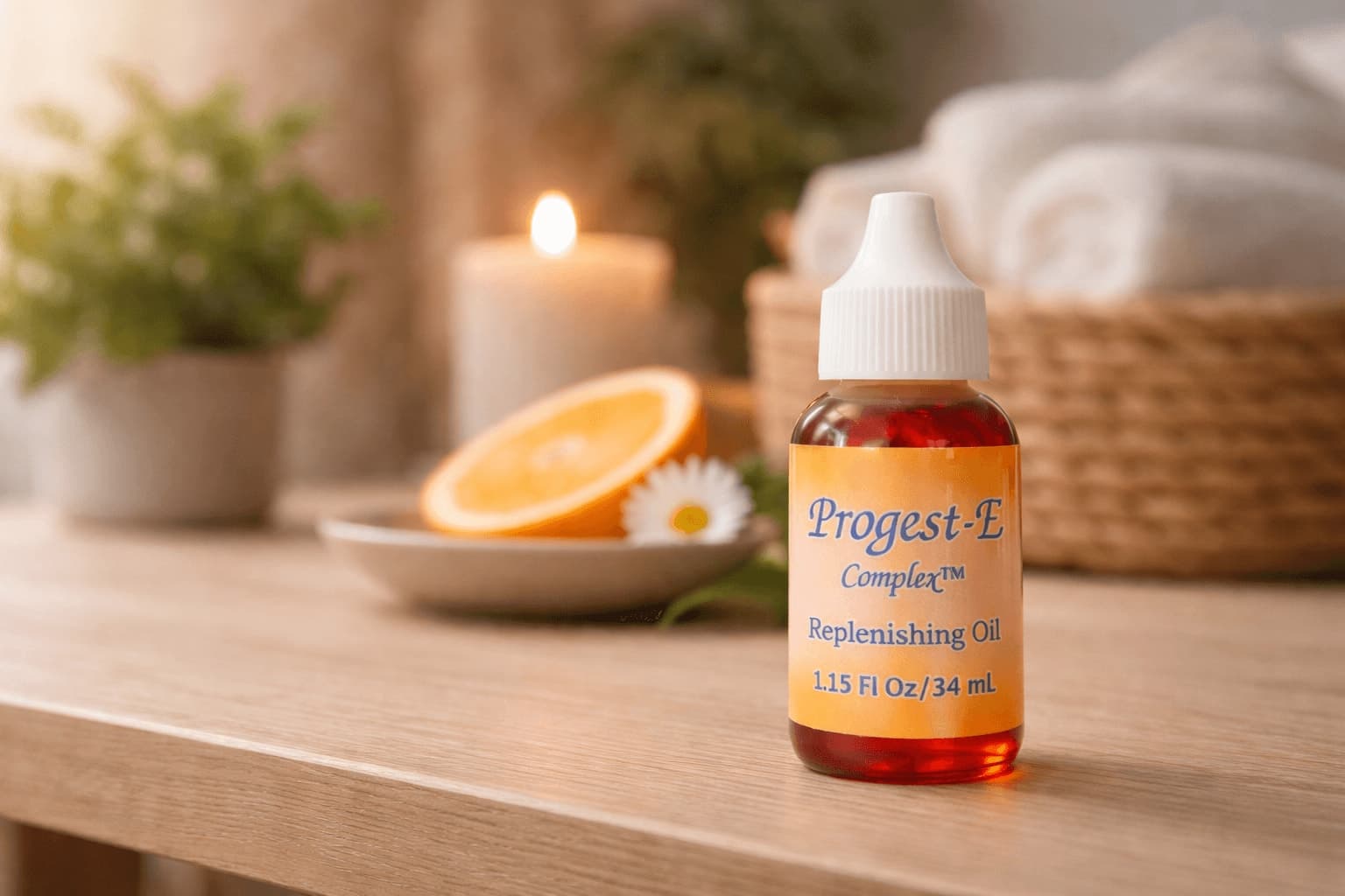 What Is Progest-E? Dr. Ray Peat's Natural Progesterone Oil Explained – Hormonal Health article by Dr. Benedicte Lerche | BiochemNordic