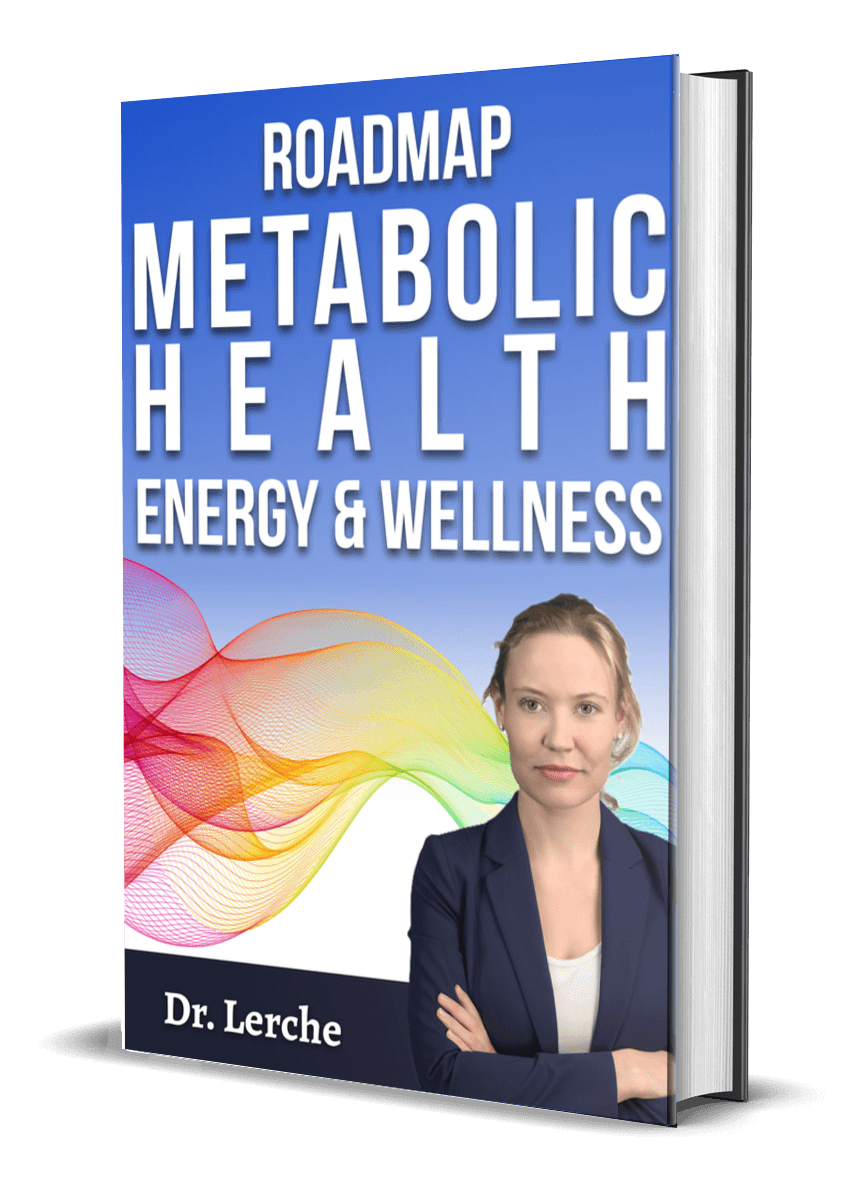 Roadmap to Metabolic Health Roadmap to Metabolic Health cover