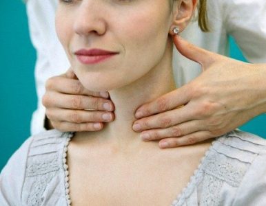 Thyroid treat method