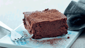 world's best chocolate cake - without flour