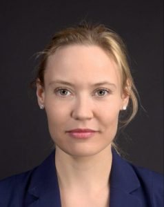  Biochemist,  Benedicte Lerche MSc Ph.D.