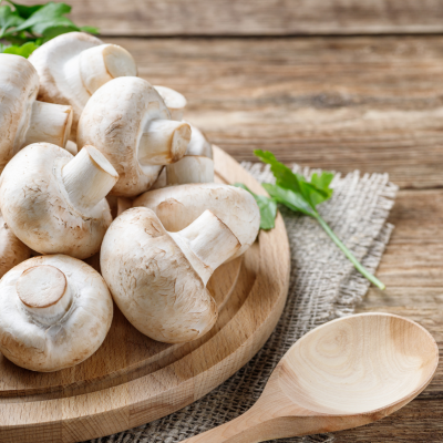 Health Benefits Of Mushrooms (E-Guide)