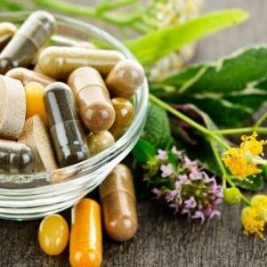 Thyroid help with vitamins