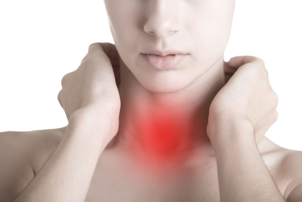 Learn the signs and symptoms of hypothyroidism