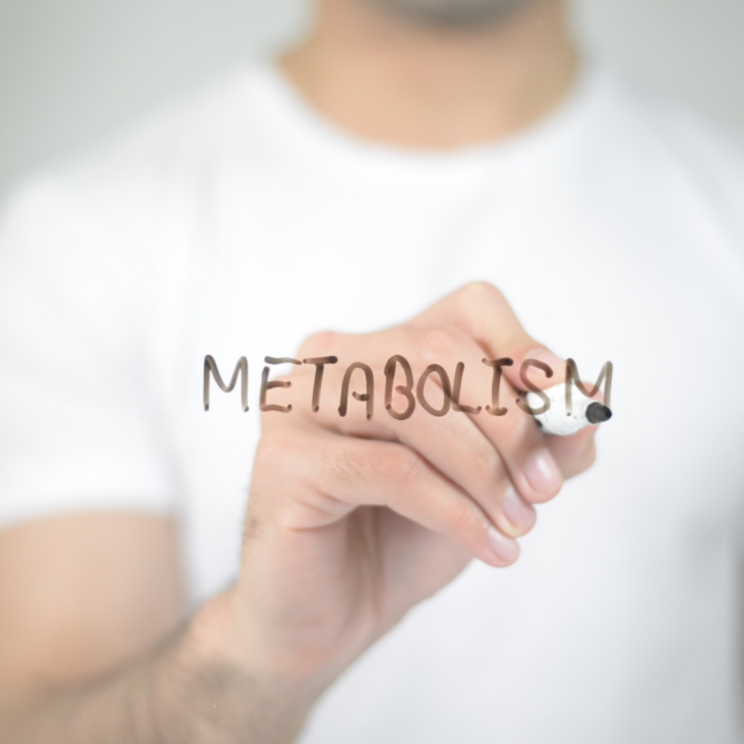 Healing Metabolism