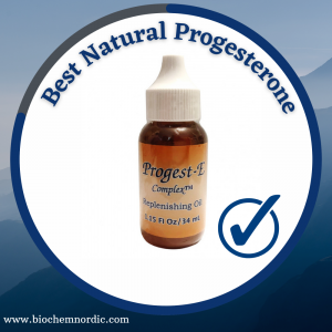 Dr. Ray Peat’s Progesterone