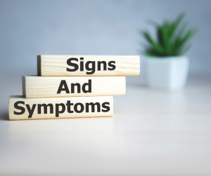 Symptoms of Hypothyroidism 