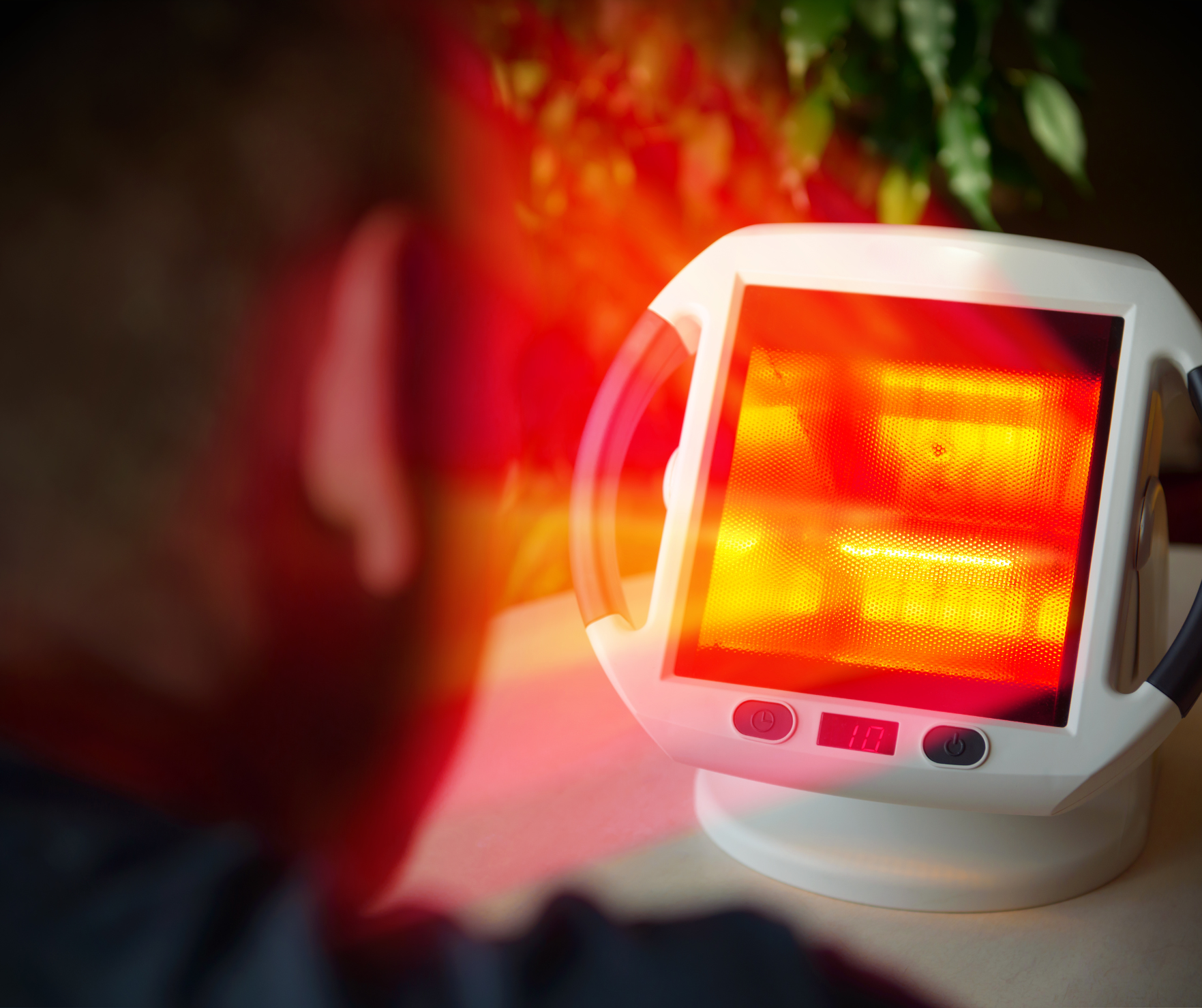 What To Know About Red Light Therapy For Thyroid Health