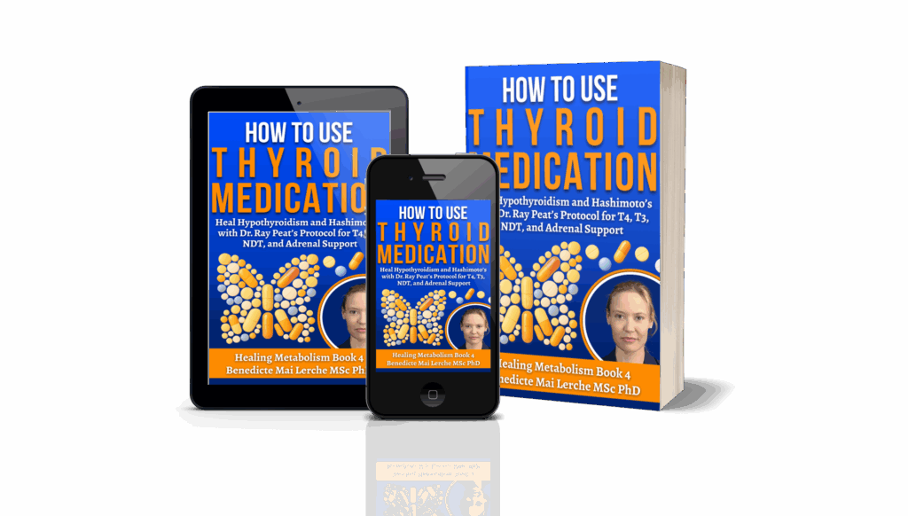 Ray Peat thyroid medication